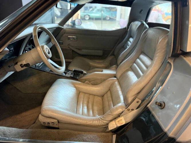1981 Chevrolet Corvette