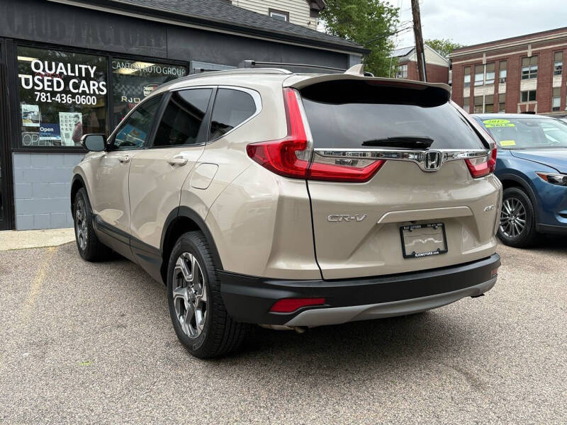 2017 Honda CR-V EX-L