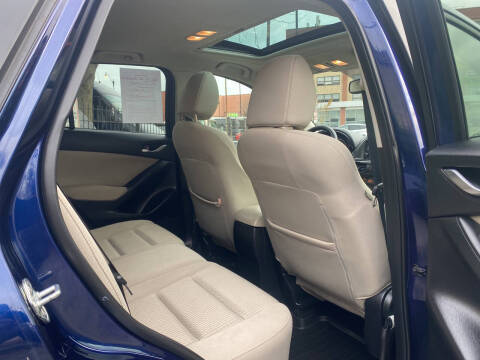 2013 Mazda CX-5 Touring