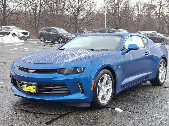 2017 Chevrolet Camaro