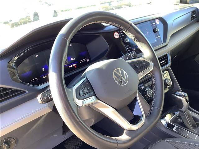 2024 Volkswagen Taos SE