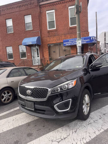 2017 Kia Sorento LX V6
