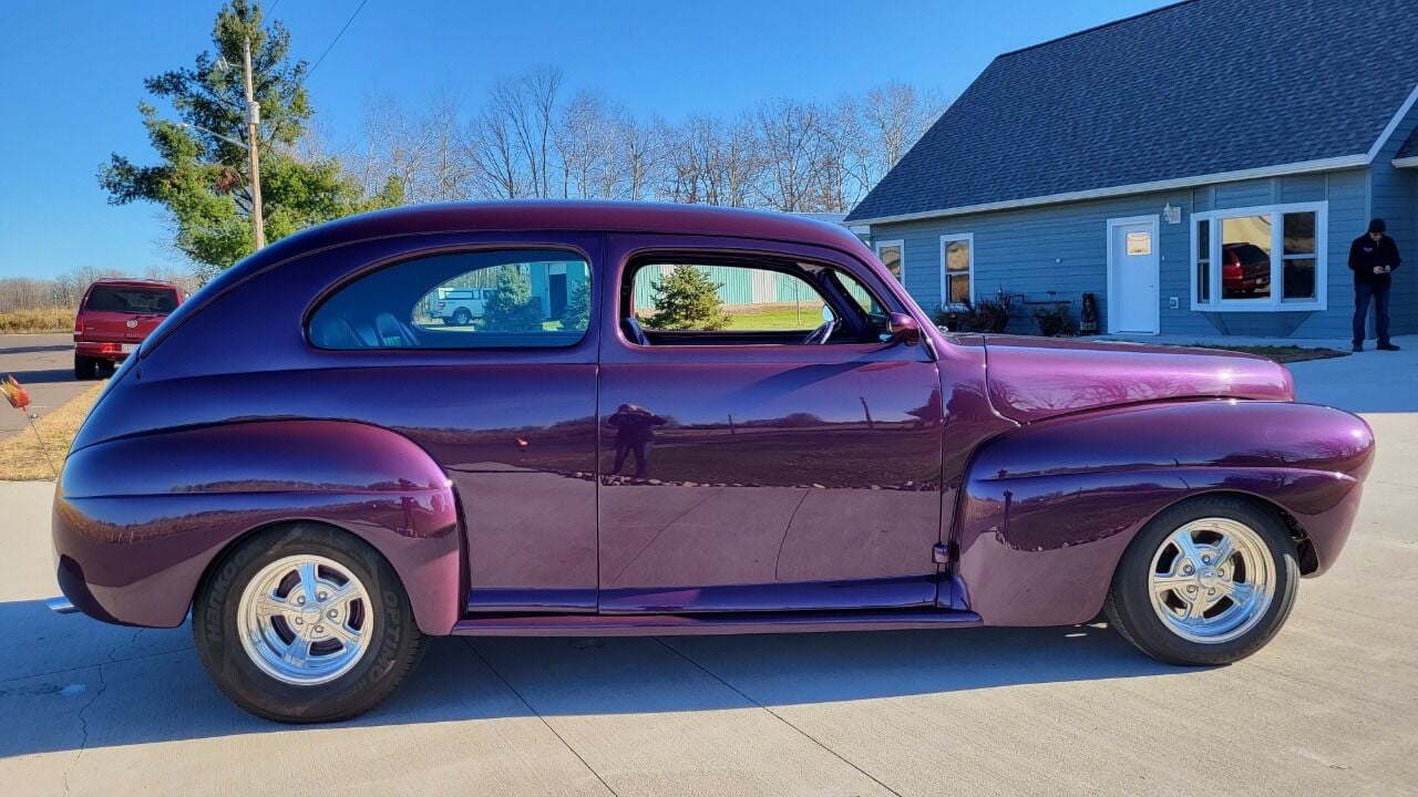 1941 Ford Super Deluxe 15