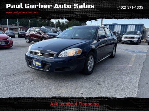 2011 Chevrolet Impala LT Fleet