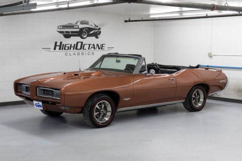 1968 Pontiac GTO