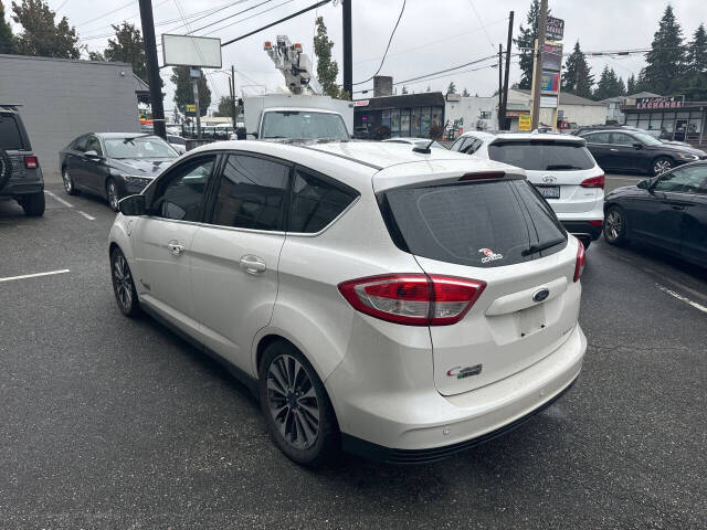 2017 Ford C-MAX Energi for sale at Autos by Talon in Seattle, WA