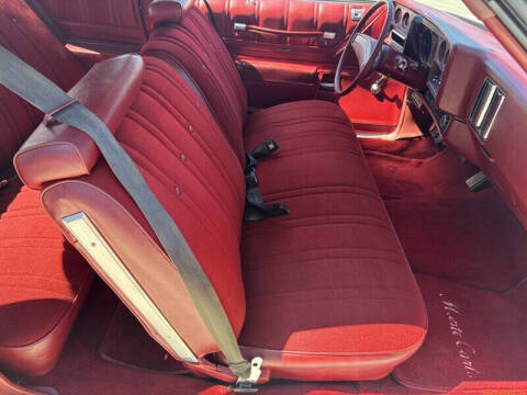 1974 Chevrolet Monte Carlo