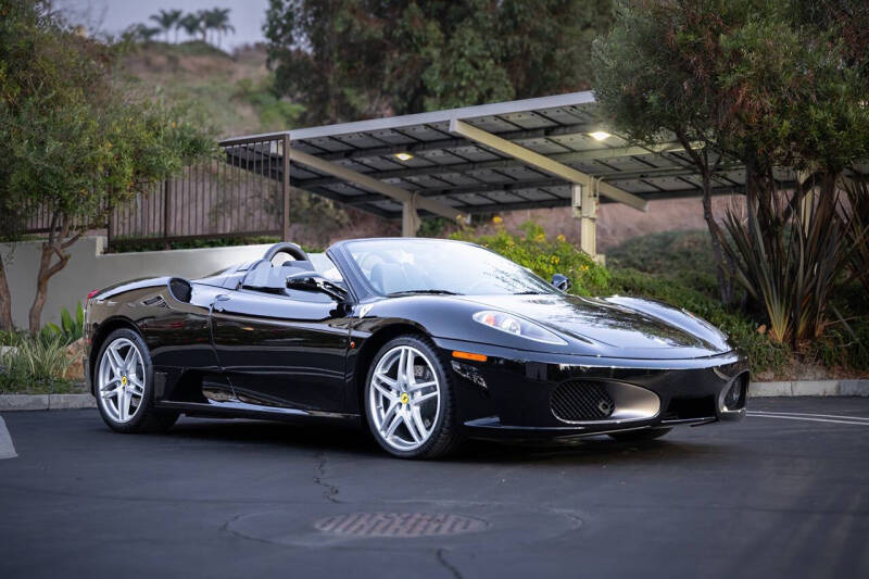 2006 Ferrari F430 Base photo 15