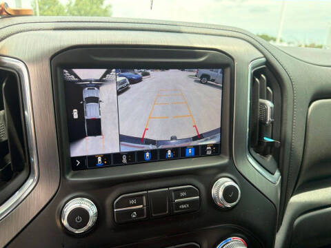 2023 GMC Sierra 3500HD
