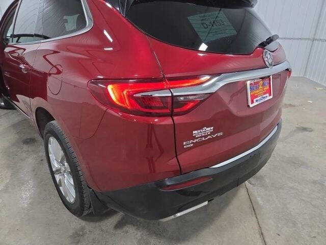 2020 Buick Enclave Premium