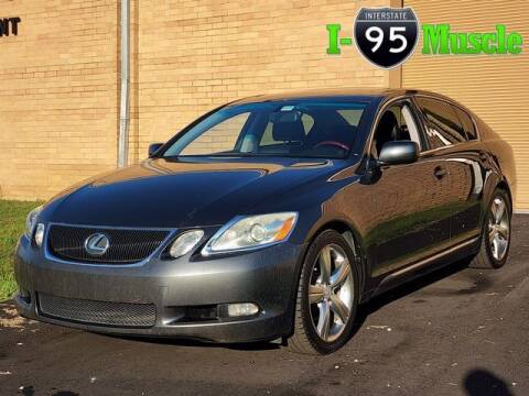 2006 Lexus GS 300 for sale at I-95 Muscle in Hope Mills NC
