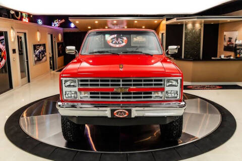 1987 Chevrolet R/V 10 Series