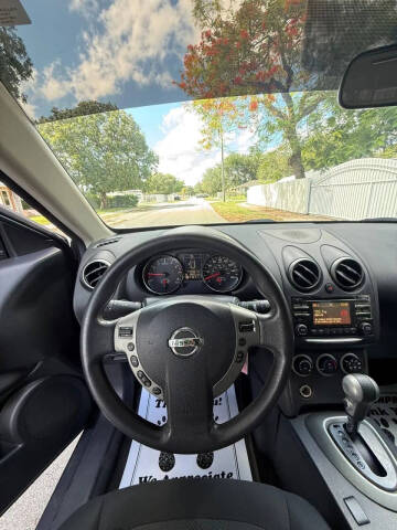 2015 Nissan Rogue Select S