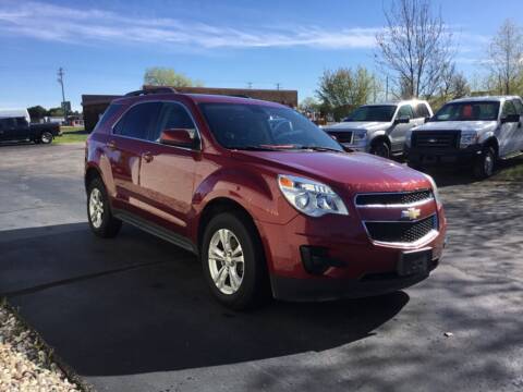 2011 Chevrolet Equinox for sale at Bruns & Sons Auto in Plover WI