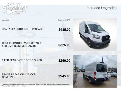 2021 Ford Transit
