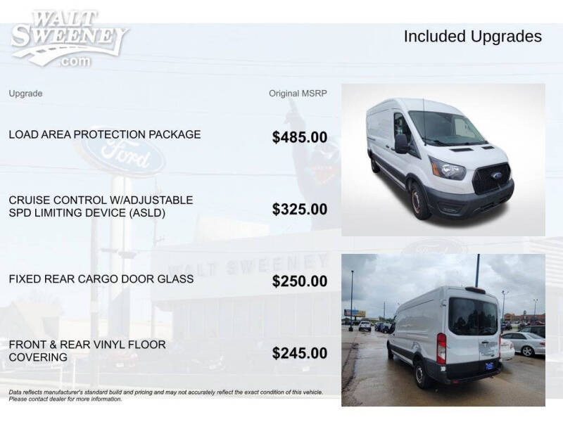 2021 Ford Transit