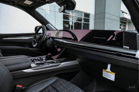 2026 Cadillac Escalade-V