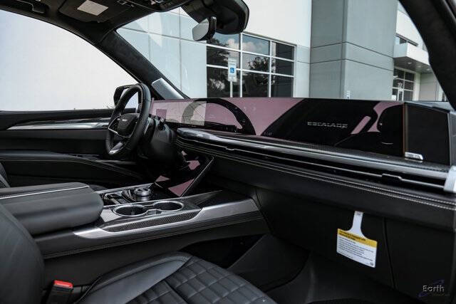 2026 Cadillac Escalade-V