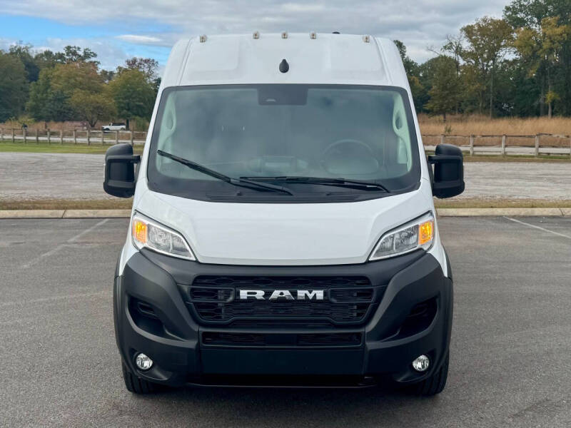 2025 RAM ProMaster