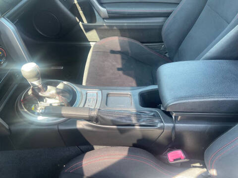 2013 Scion FR-S 10 Series