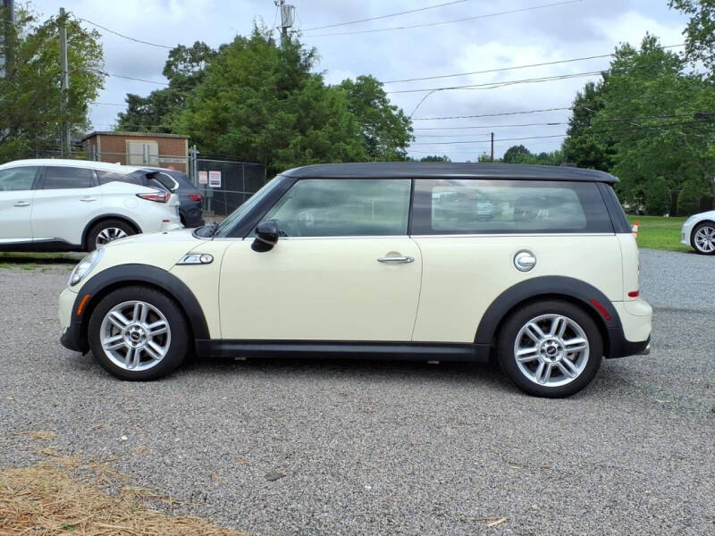 2012 MINI Cooper Clubman S