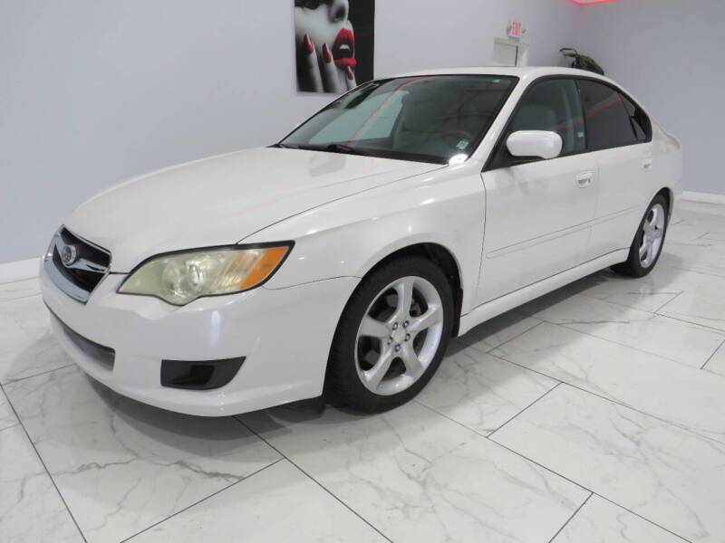 2009 Subaru Legacy 2.5i Special Edition