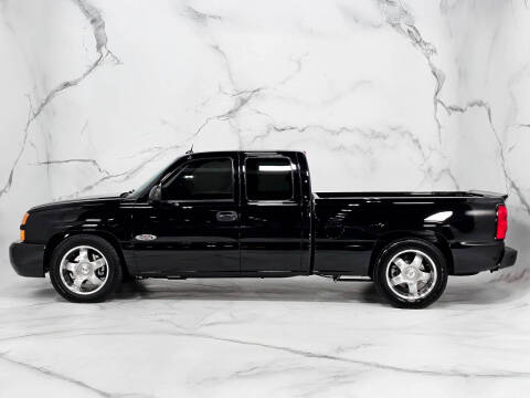 2004 Chevrolet Silverado 1500