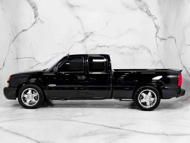 2004 Chevrolet Silverado 1500