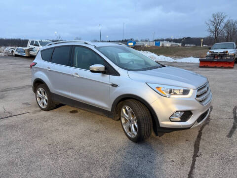 2019 Ford Escape Titanium