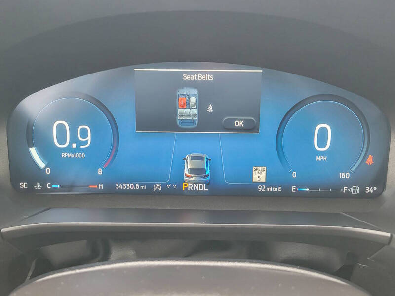 2024 Ford Escape Platinum