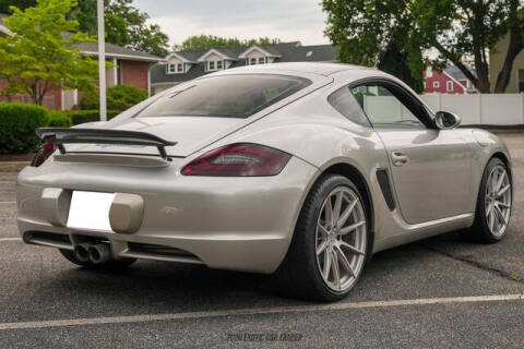 2008 Porsche Cayman S