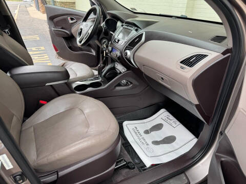 2012 Hyundai Tucson GLS