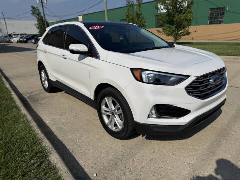 2019 Ford Edge SEL