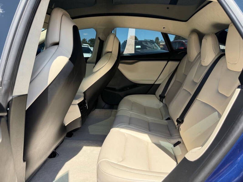 2019 Tesla Model S