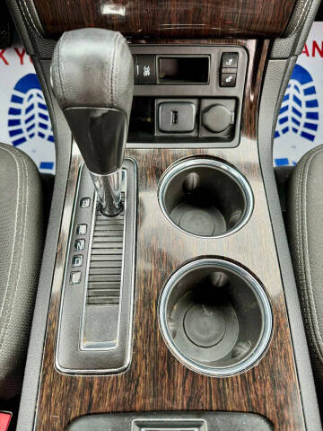 2015 Chevrolet Traverse LT