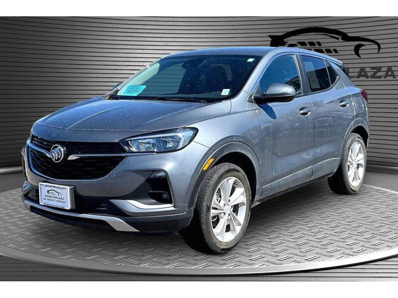 2022 Buick Encore GX Preferred
