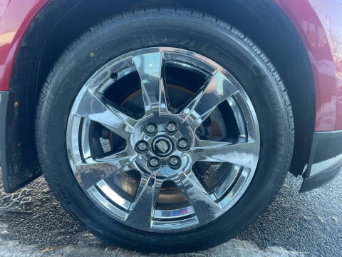 2011 Cadillac SRX Luxury Collection