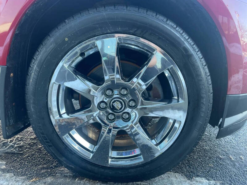 2011 Cadillac SRX Luxury Collection