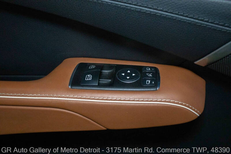 2017 Mercedes-Benz SL-Class SL 550