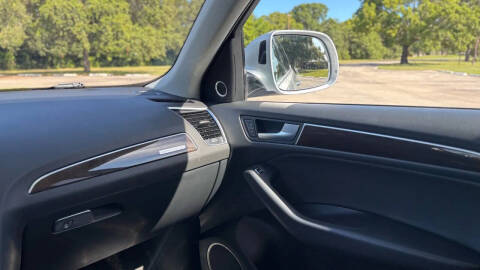 2016 Audi Q5 2.0T quattro Premium Plus