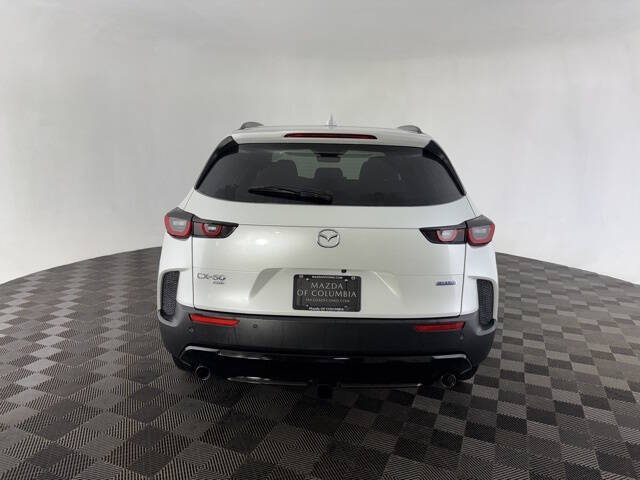 2026 Mazda CX-50 Hybrid Premium