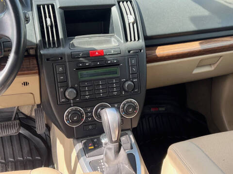 2010 Land Rover LR2 HSE