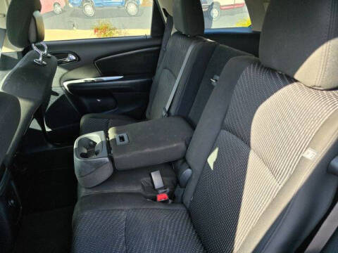 2020 Dodge Journey SE Value