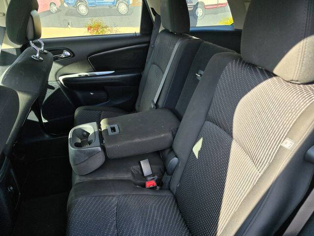 2020 Dodge Journey SE Value