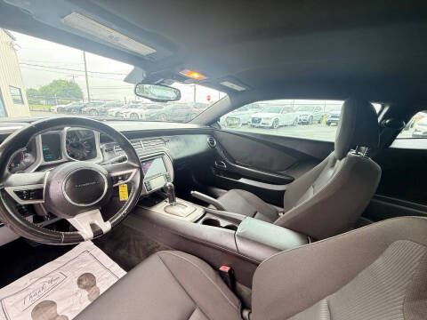 2011 Chevrolet Camaro LT
