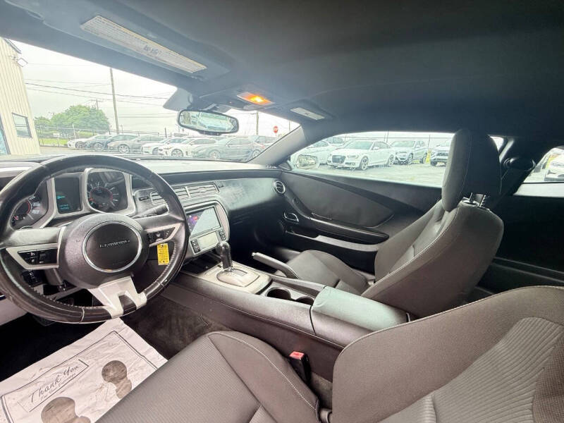 2011 Chevrolet Camaro LT