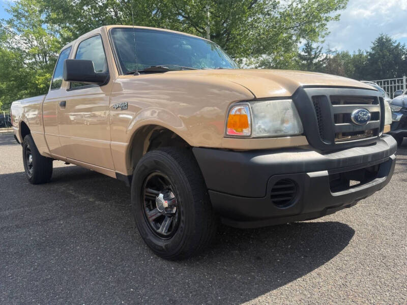 2011 Ford Ranger XLT