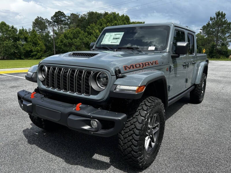 2025 Jeep Gladiator Mojave