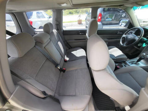 2006 Subaru Forester 2.5 X Premium Package