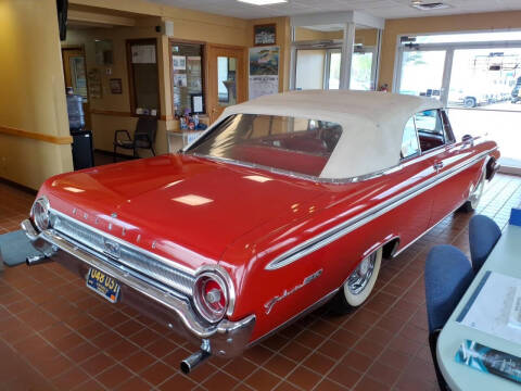 1962 Ford Galaxie 500